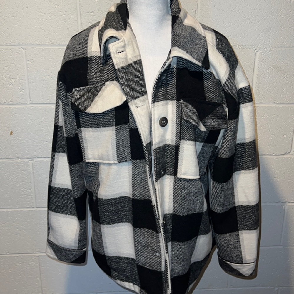 Garage Flannel Jacket